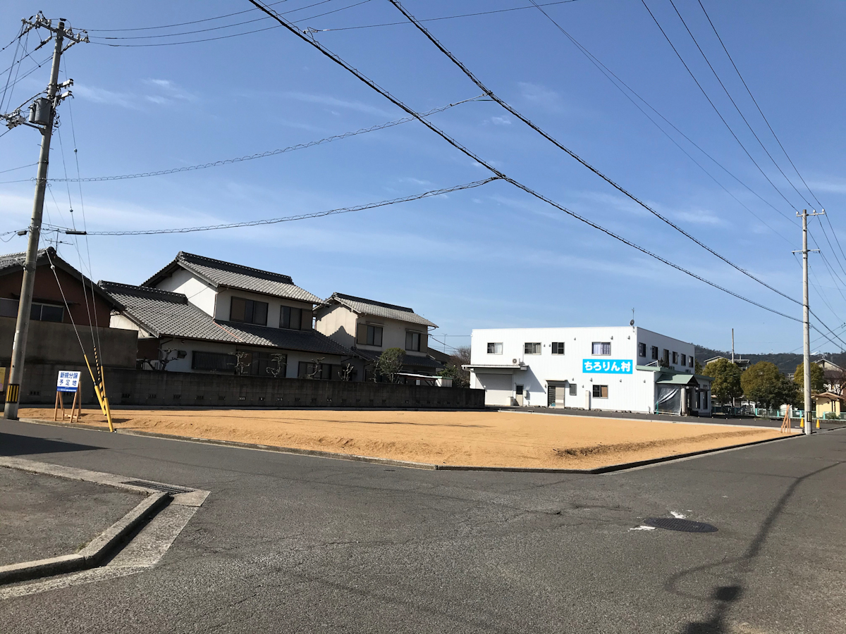 サンハウス上福岡町 Senkoの分譲地 分譲地 建売住宅 中古住宅 香川で建築家との家づくり デザイナーズはハウスセンコー産業