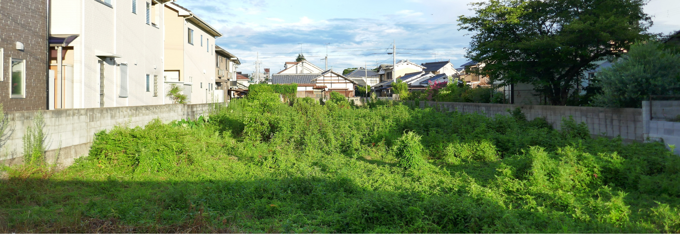 空家・空き地を有効活用する