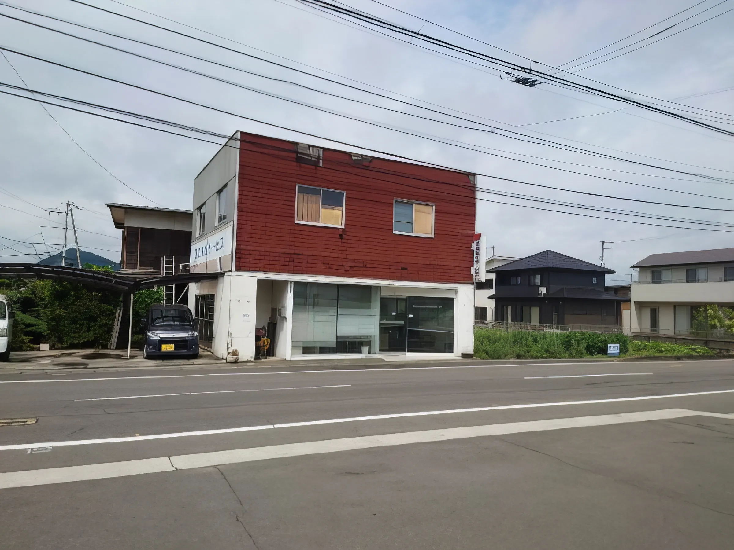 売土地（川島本町）