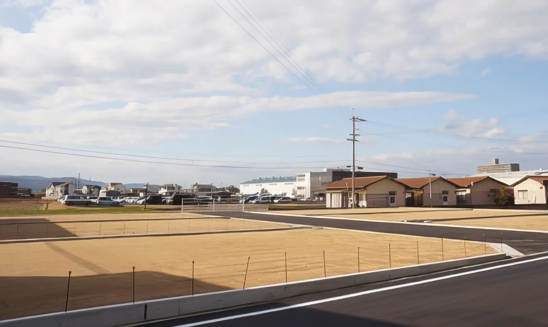 サンハウス新田町