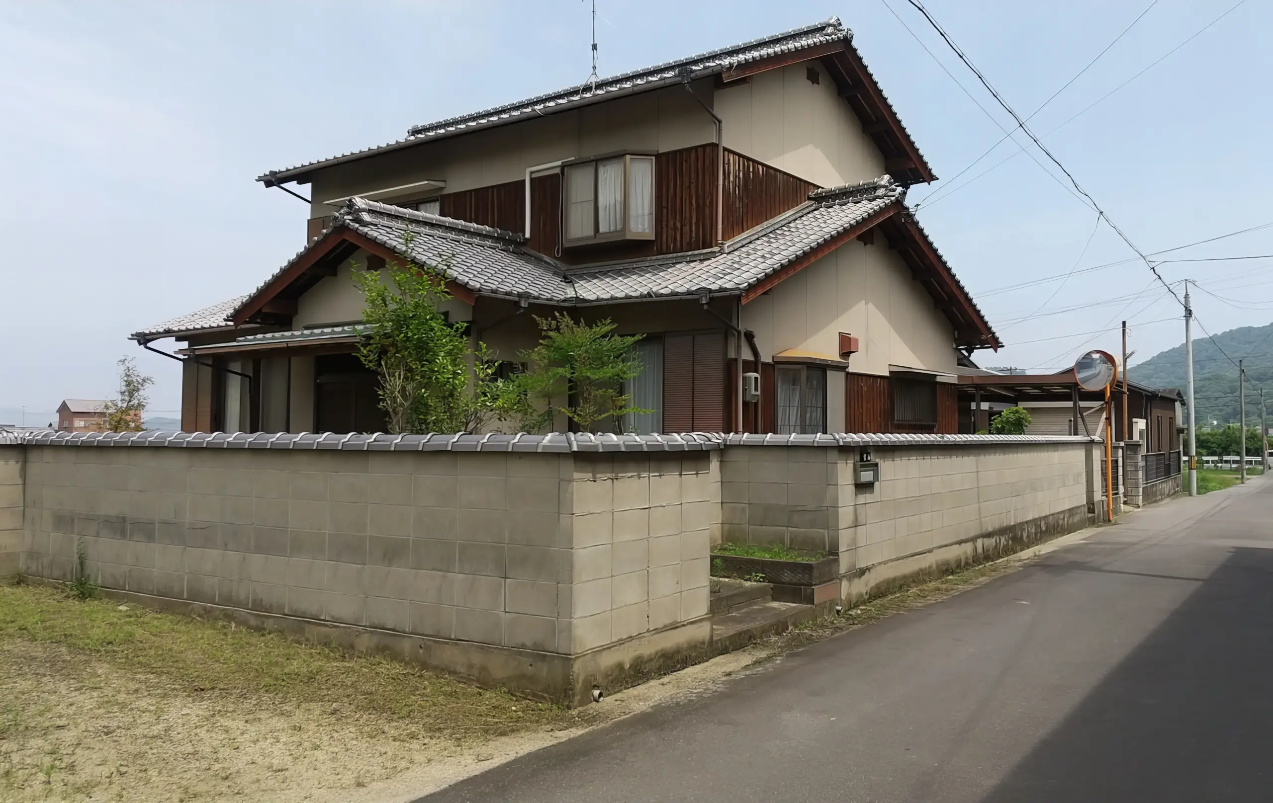 【中古住宅】高松市庵治町