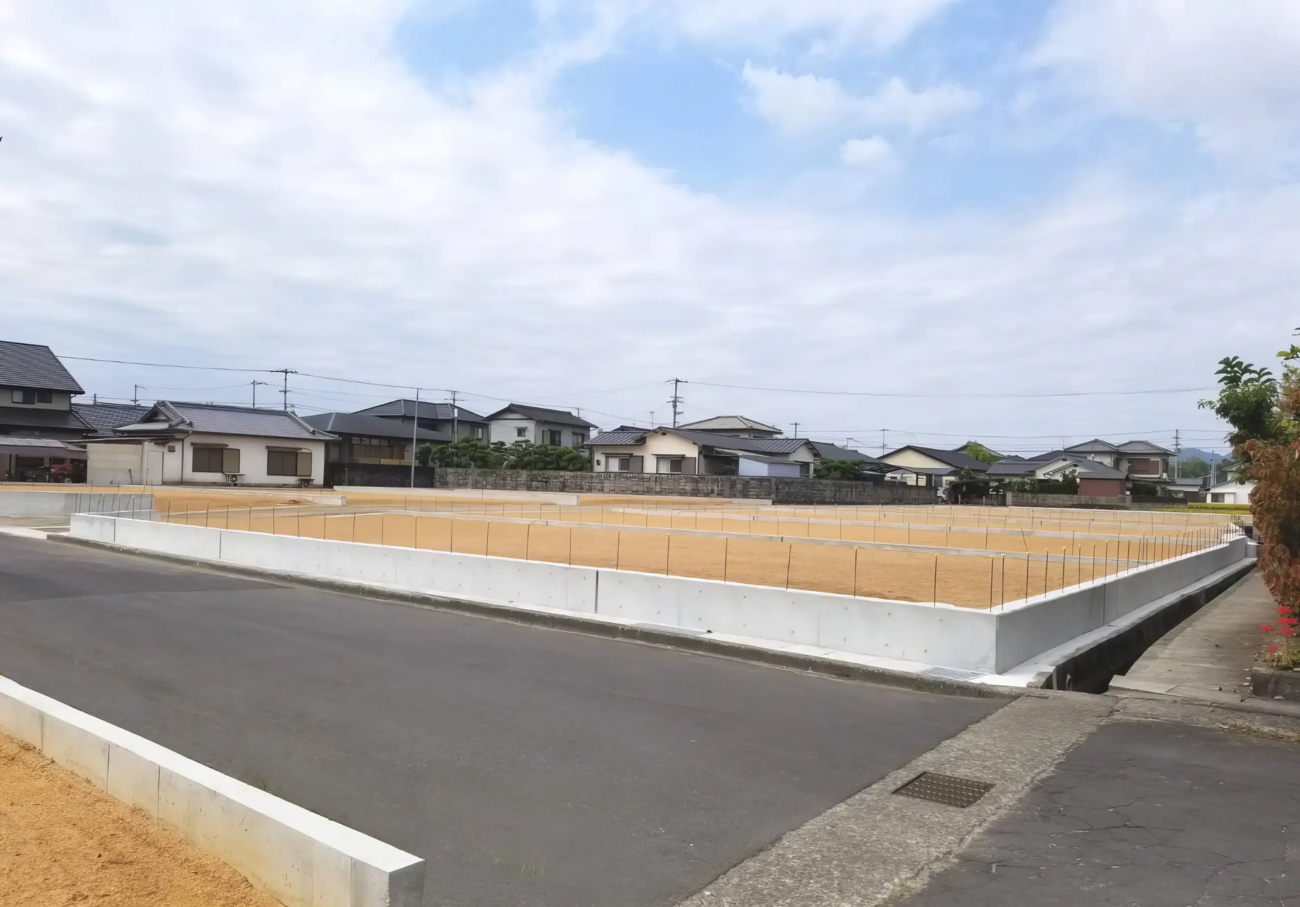 サンハウス仏生山町