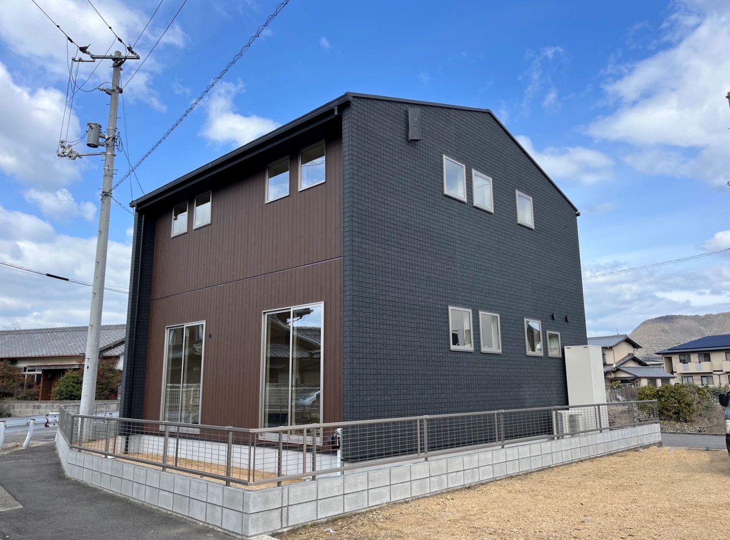 ＜高松町＞新築建売住宅　販売会